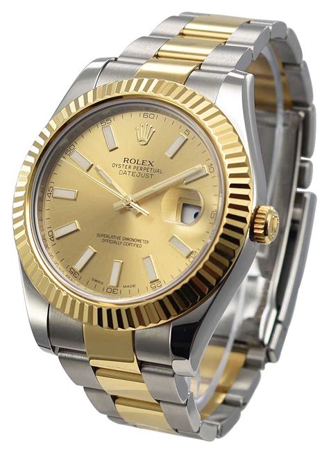 used Rolex Datejust 41mm